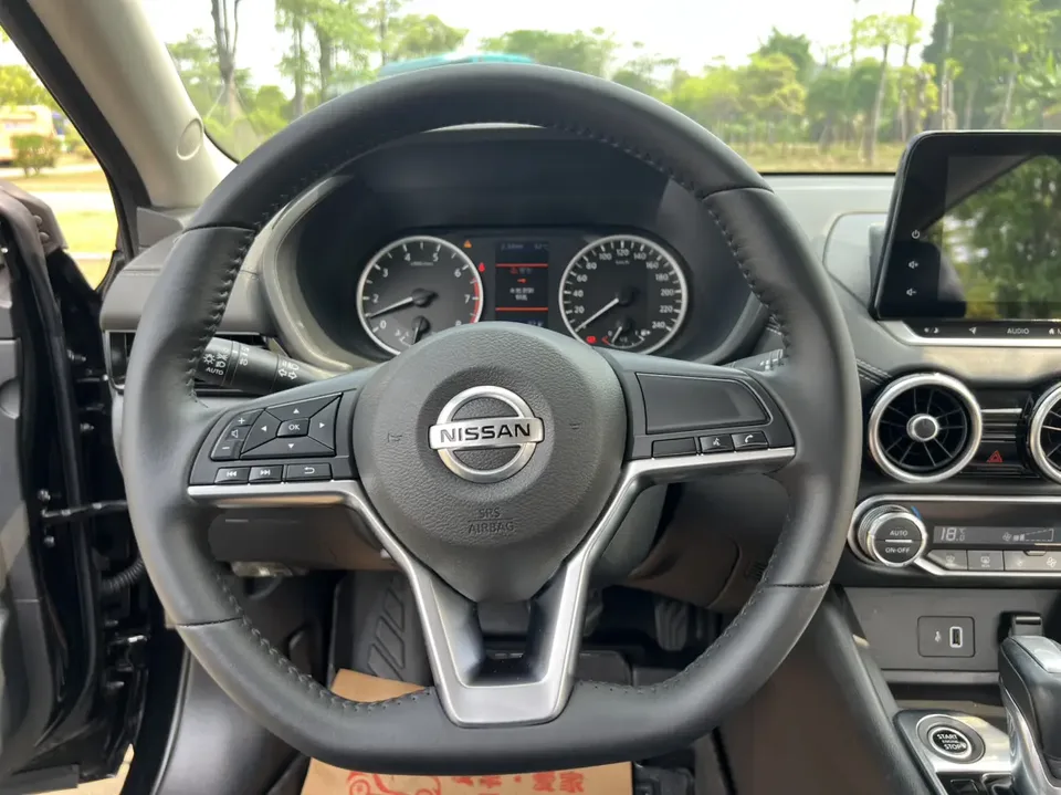 Nissan Sylphy Sylphy 2022 Sylphy 2022 1.6L XL CVT Enjoy Edition 2022 — thumbnail 3