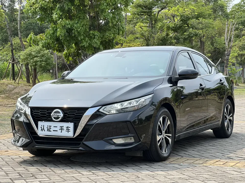 Nissan Sylphy 2022