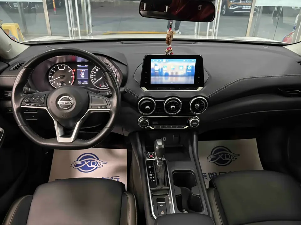 Nissan Sylphy Sylphy 2022 Sylphy 2022 1.6L XL CVT Enjoy Edition 2023 — thumbnail 2