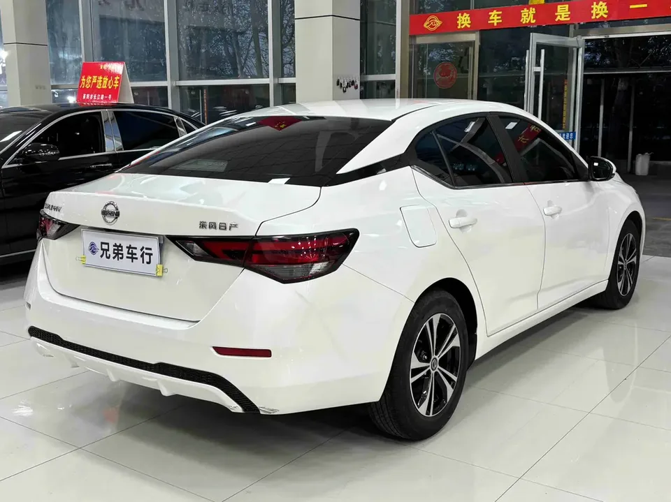Nissan Sylphy Sylphy 2022 Sylphy 2022 1.6L XL CVT Enjoy Edition 2023 — thumbnail 4