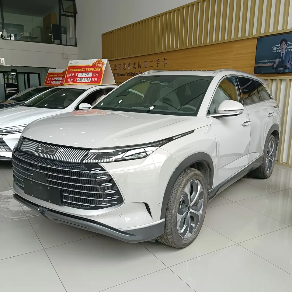 BYD frigate 07 2024