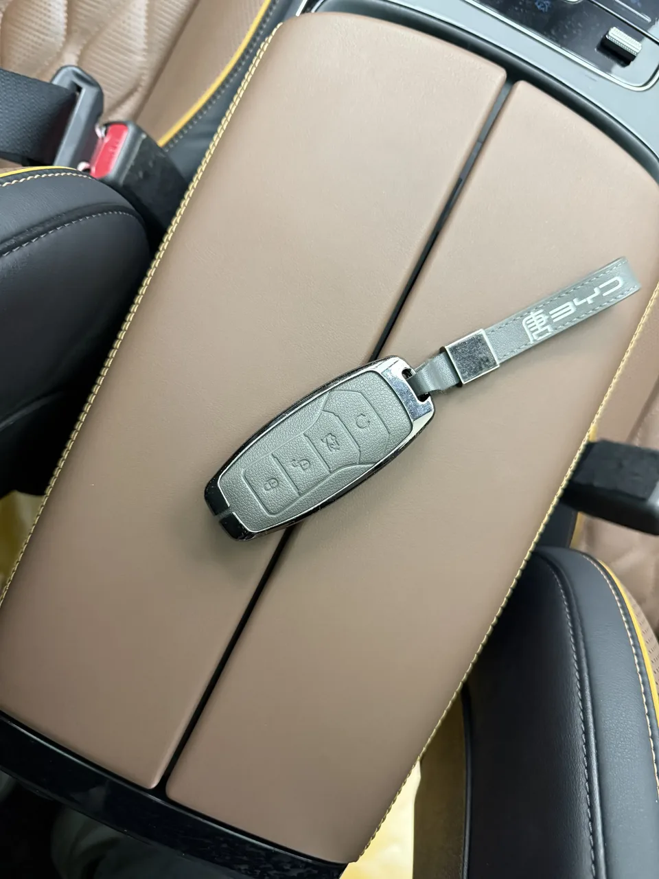 BYD Tang DM DM-i 1.5T 112KM Premium Edition 2023 — миниатюра 3