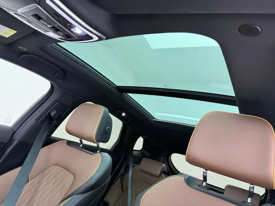 BYD Tang DM DM-i 1.5T 112KM Premium Edition 2023 — миниатюра 5