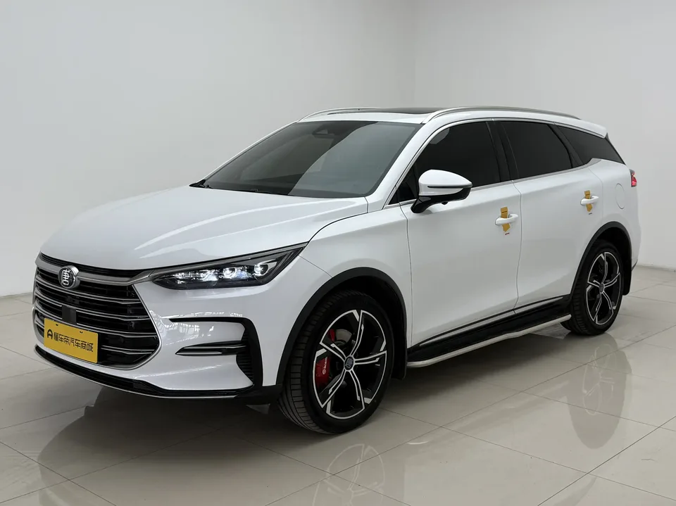 BYD Tang DM 2023