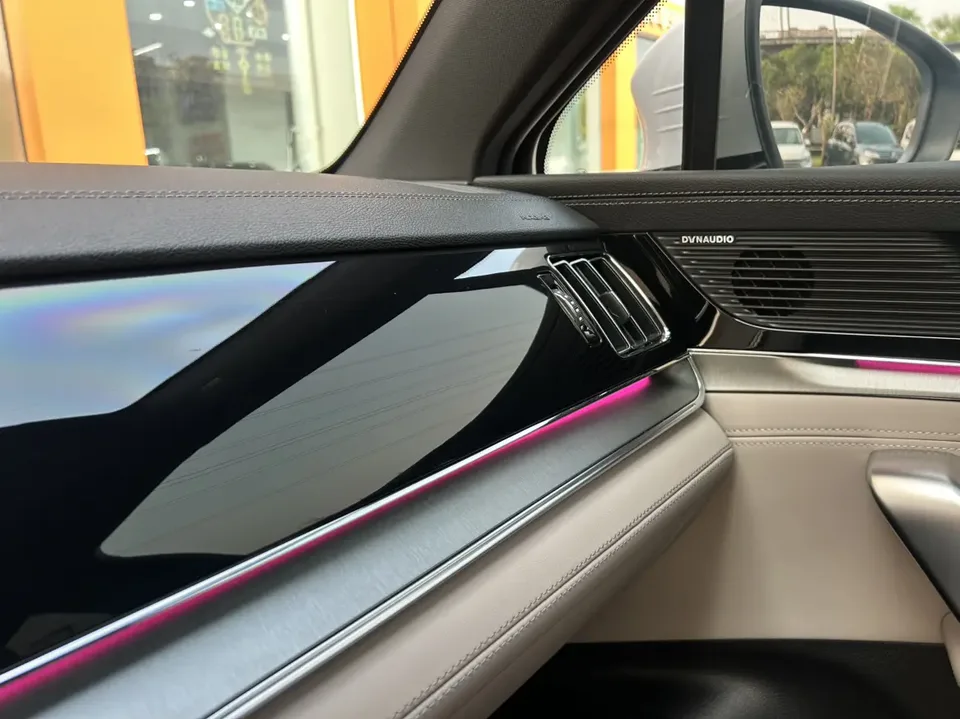 BYD Tang DM Intelligent Driving Edition DM-i 115KM Flagship Model 2025 — миниатюра 5