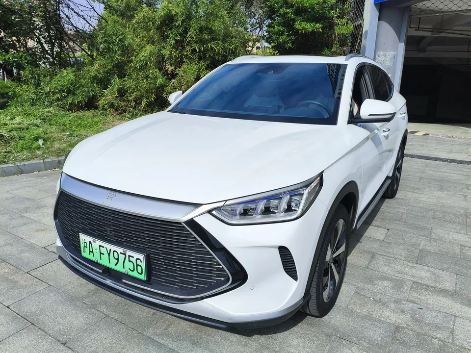 BYD Song PLUS DM 2022
