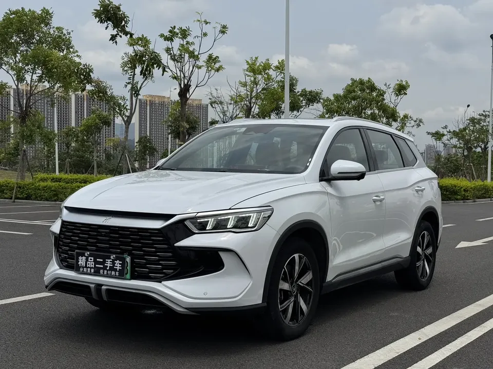 BYD Song Pro DM 2023