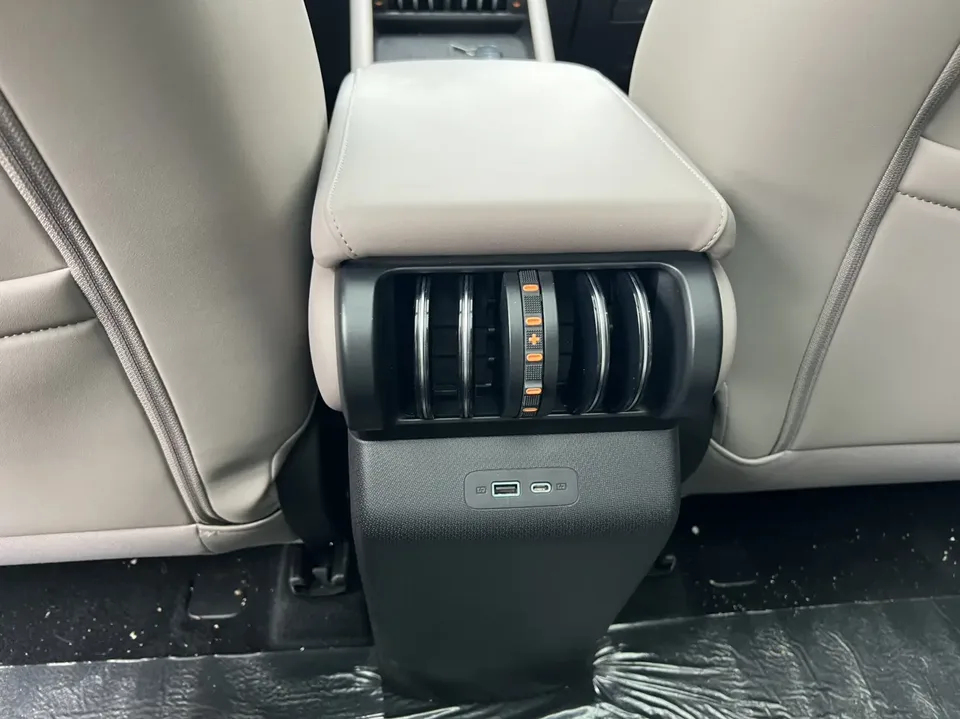 BYD Yuan Plus Smart Driving Edition 430KM Beyond Edition 2025 — миниатюра 3