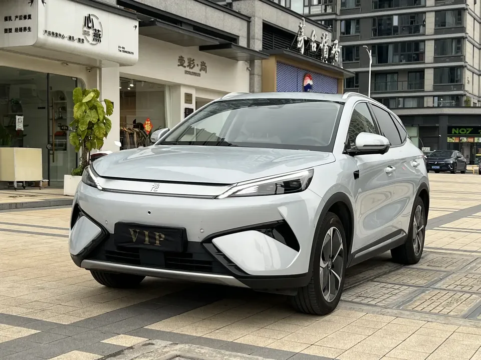 BYD Yuan Plus 2025