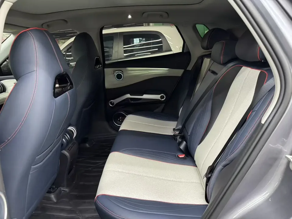 BYD Yuan Plus Champion Edition 510KM Beyond Edition 2023 — миниатюра 4