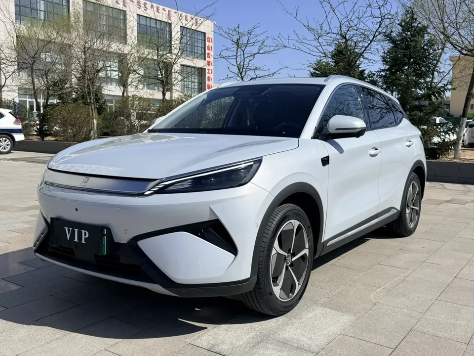BYD Yuan Plus 2025