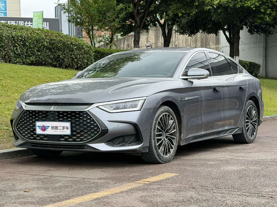 BYD Han DM 2024