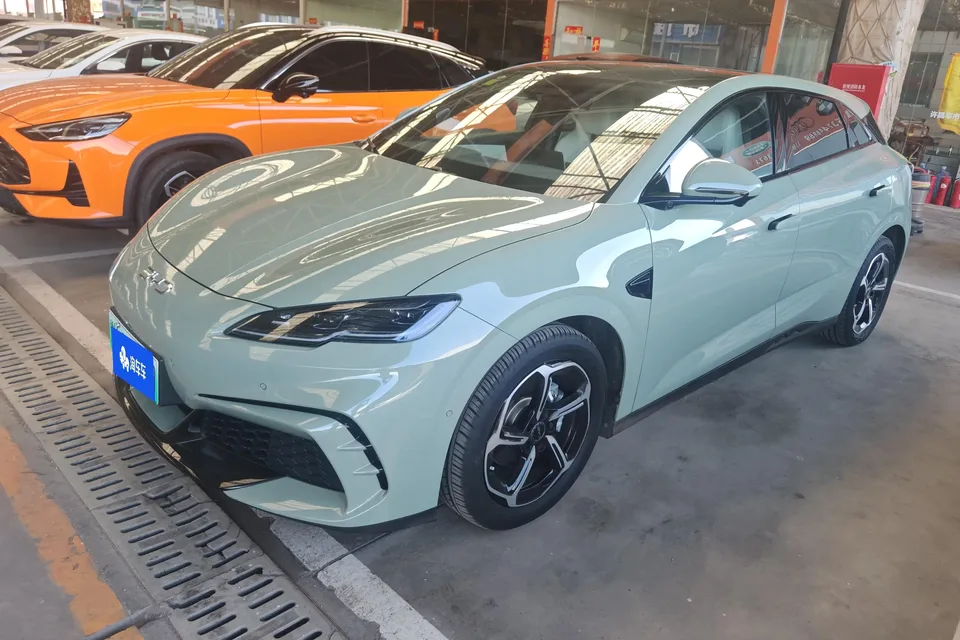 BYD Seal 06GT 2025