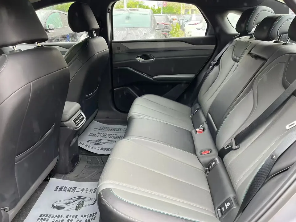 BYD Qin L EV 545km Surpassing Edition 2025 — миниатюра 3