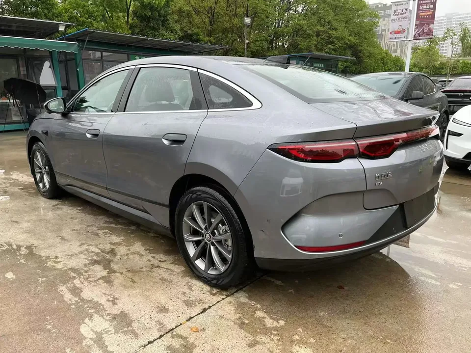 BYD Qin L EV 545km Surpassing Edition 2025 — миниатюра 4