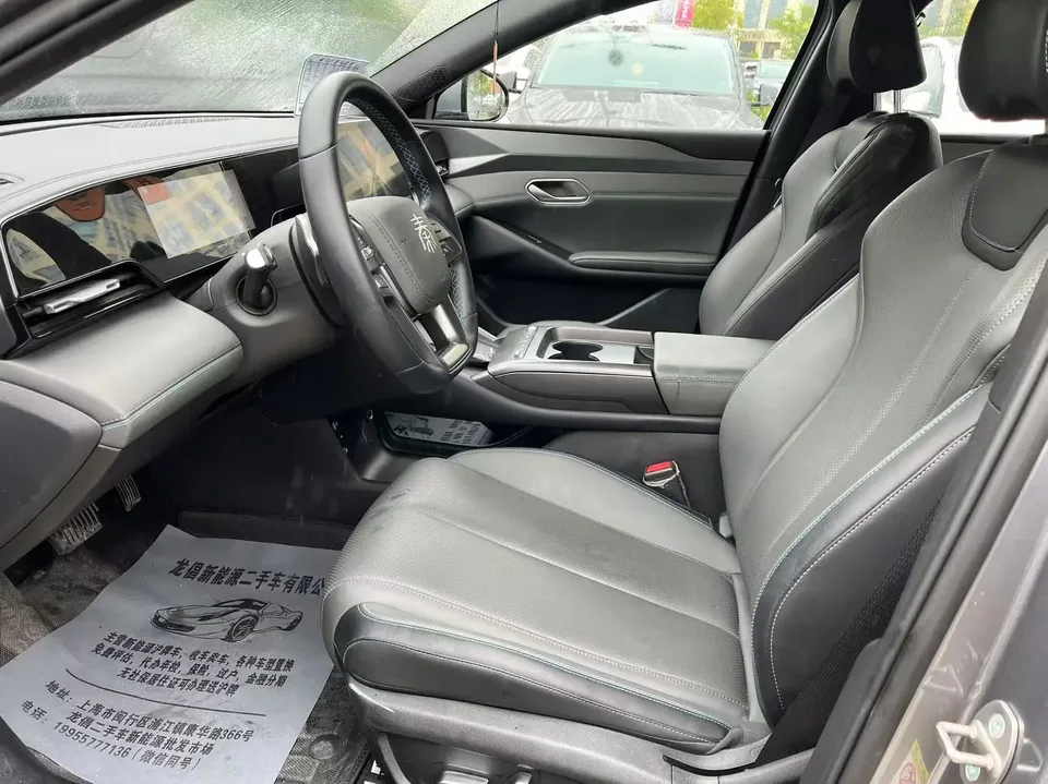 BYD Qin L EV 545km Surpassing Edition 2025 — миниатюра 5
