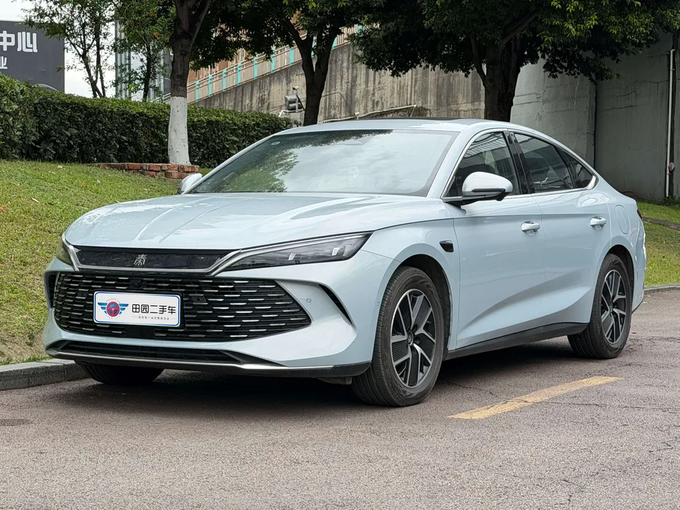 BYD Qin L DM 2025