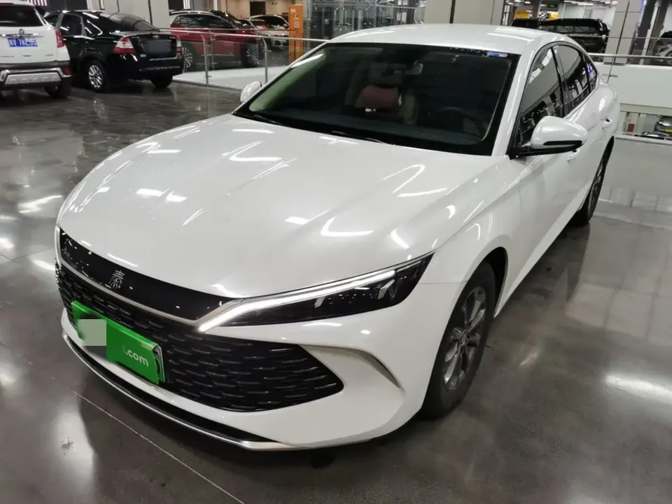 BYD Qin L DM 2025