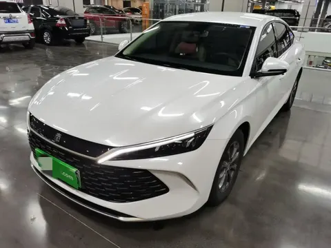 BYD Qin L DM 2025 buy in Moscow