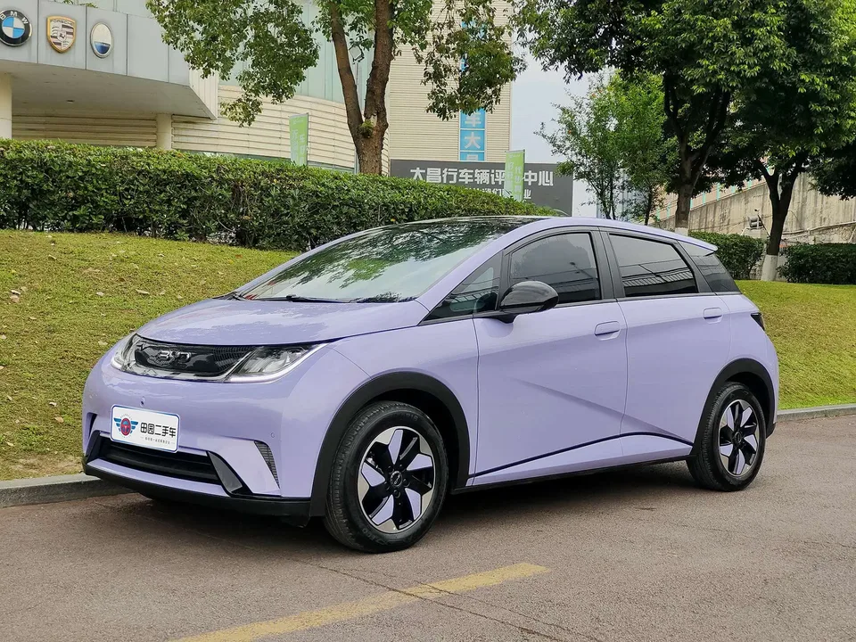 BYD Dolphin 2024