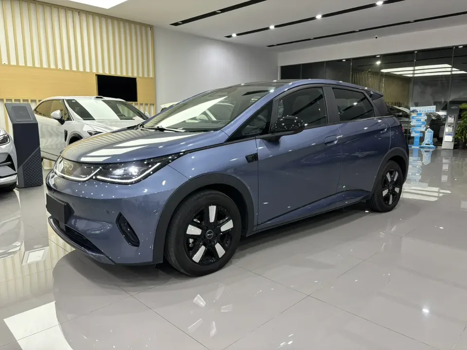 BYD Dolphin 2025