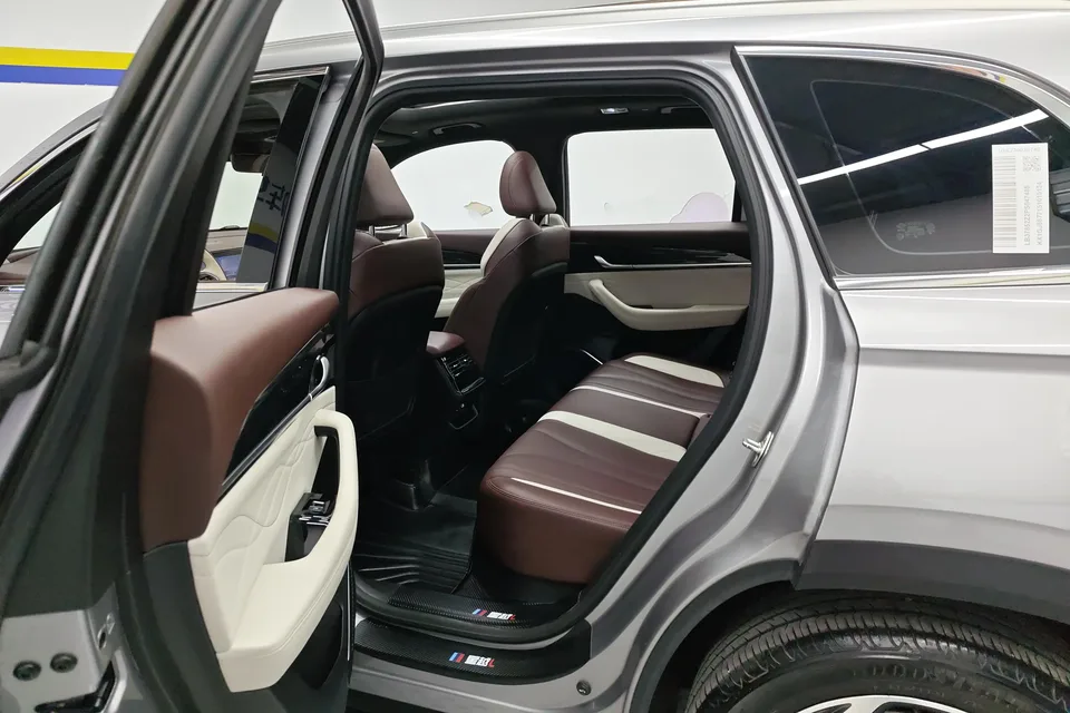 Geely Monjaro 2.0TD DCT EVO 2WD Premium Edition 2023 — миниатюра 4