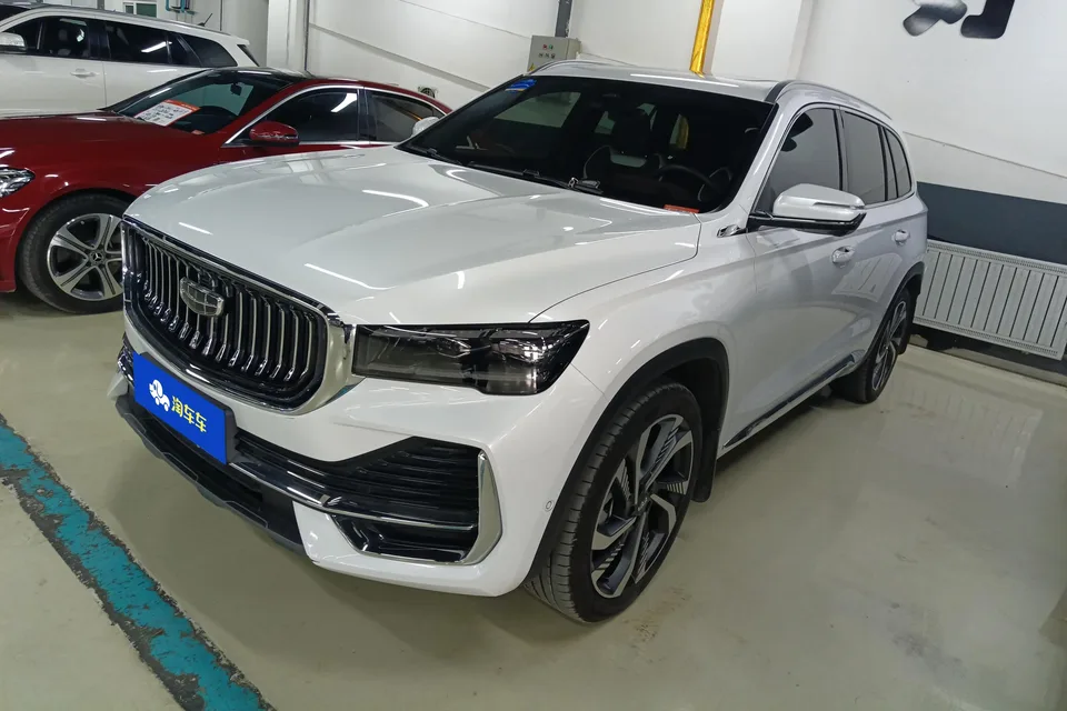 Geely Monjaro 2023