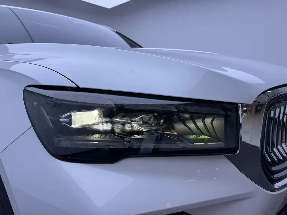 Geely Monjaro 2.0TD High-power Automatic 4WD Flagship Model 2023 — миниатюра 2