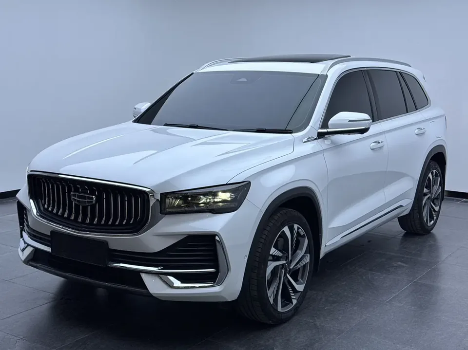 Geely Monjaro 2023