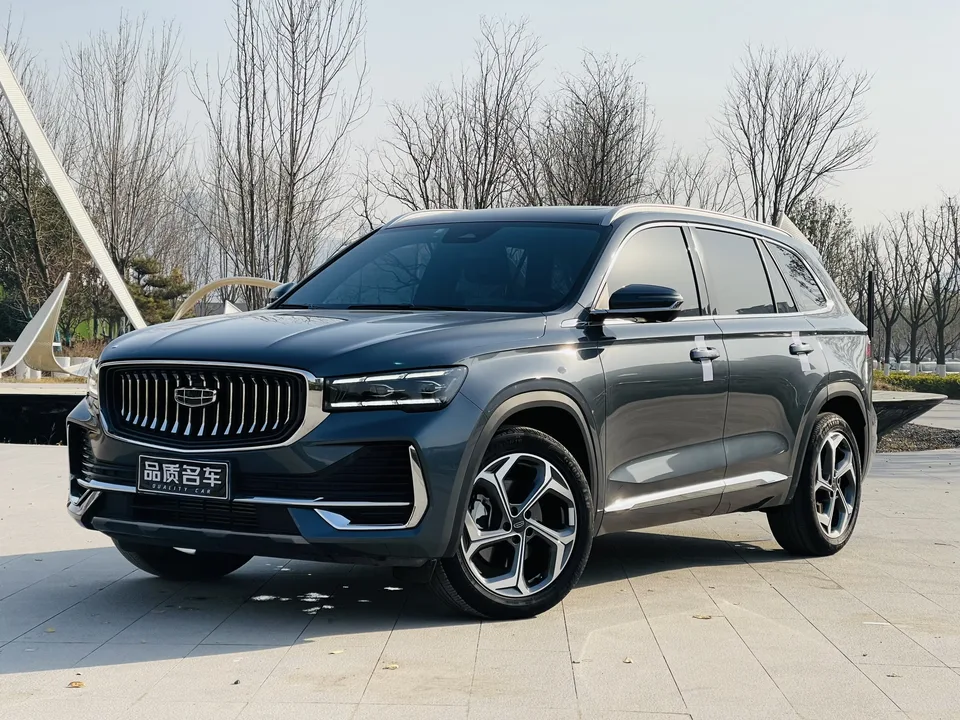 Geely Monjaro 2023