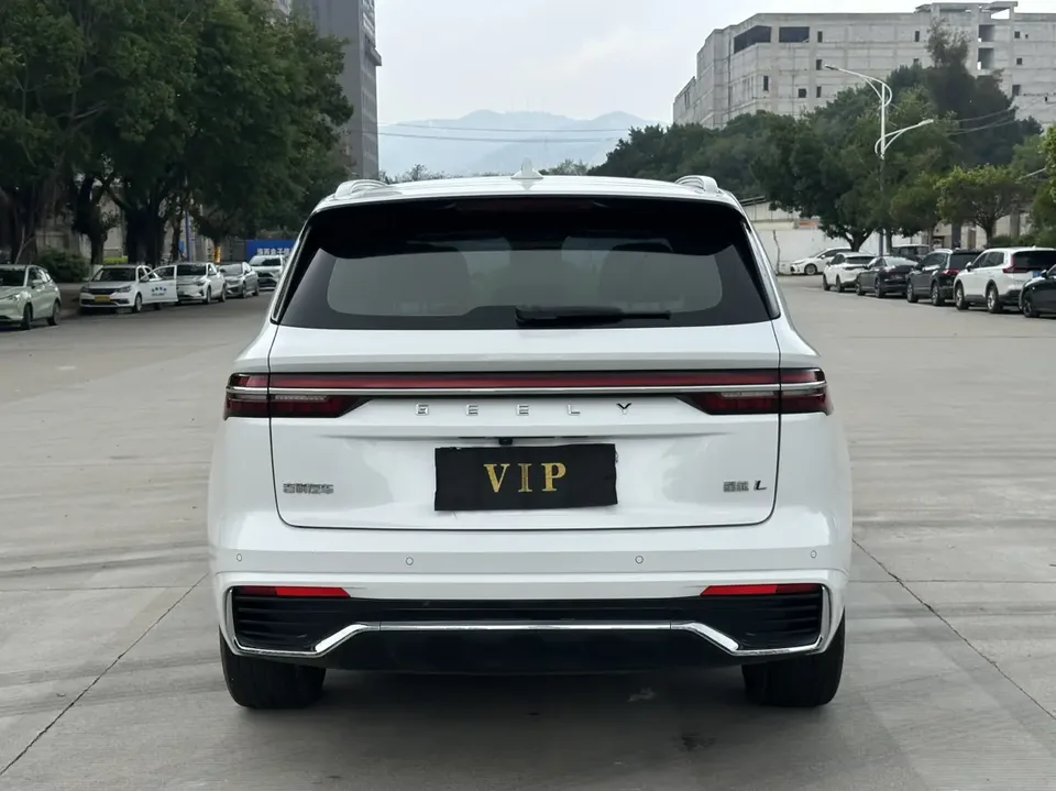 Geely Monjaro Xingyue L 2024 2.0TD DCT EVO 2WD Changfeng Edition 2024 — thumbnail 2