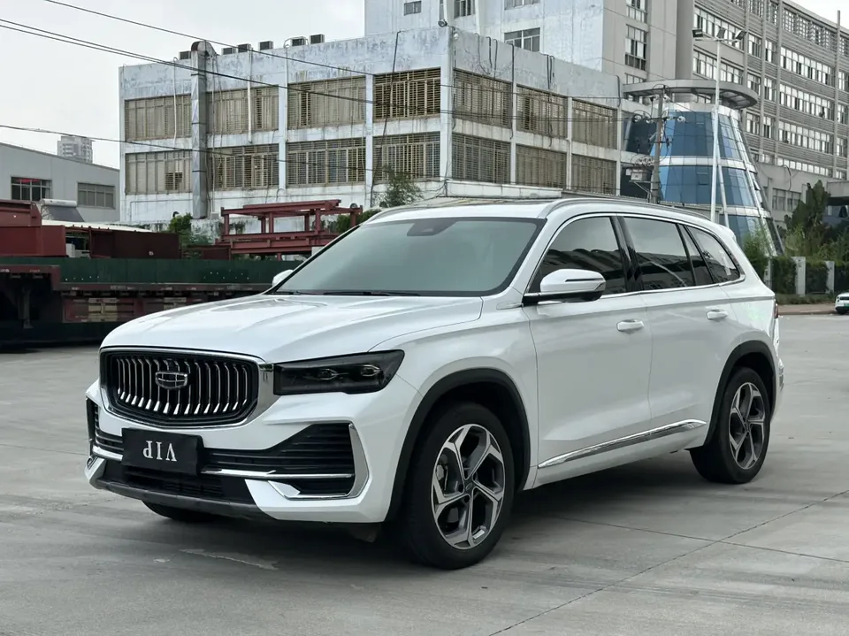 Geely Monjaro 2024