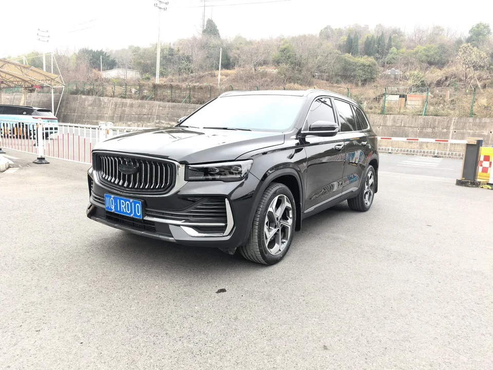 Geely Monjaro 2025