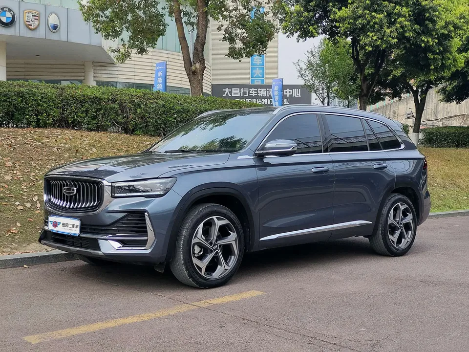 Geely Monjaro 2024