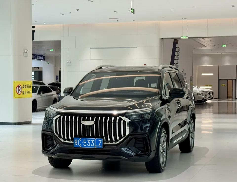 Geely Haoyue L 2024
