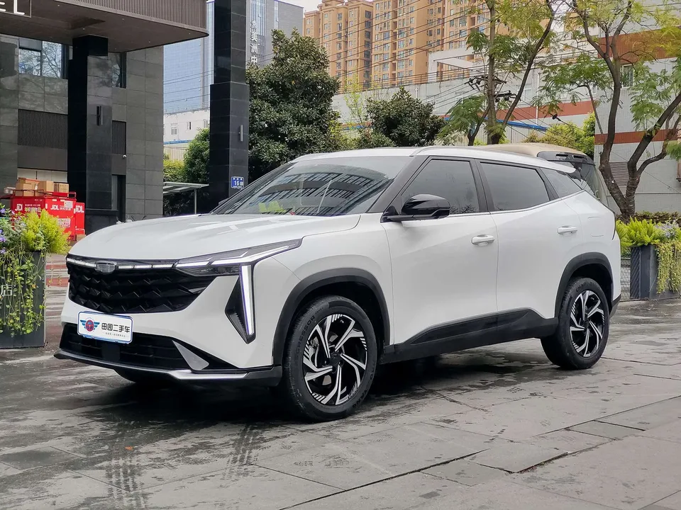 Geely Atlas Boyue 2023 Boyue COOL 1.5T Smart Link+ 2024 — photo 1, buy with delivery to Moscow