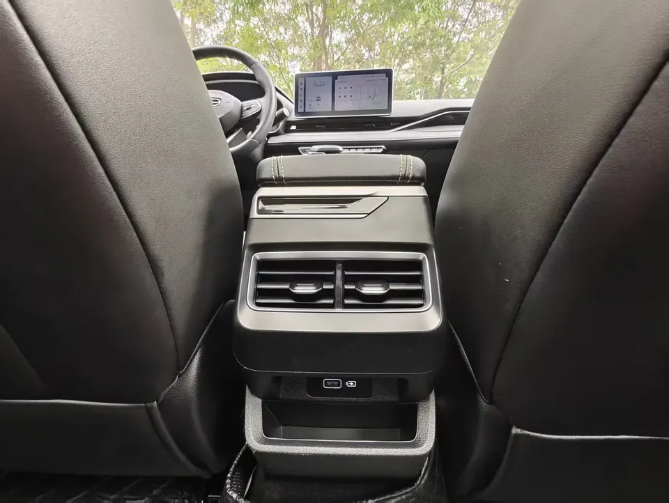 Geely Xing Rui 1.5T Kunlun Edition 2024 — миниатюра 3