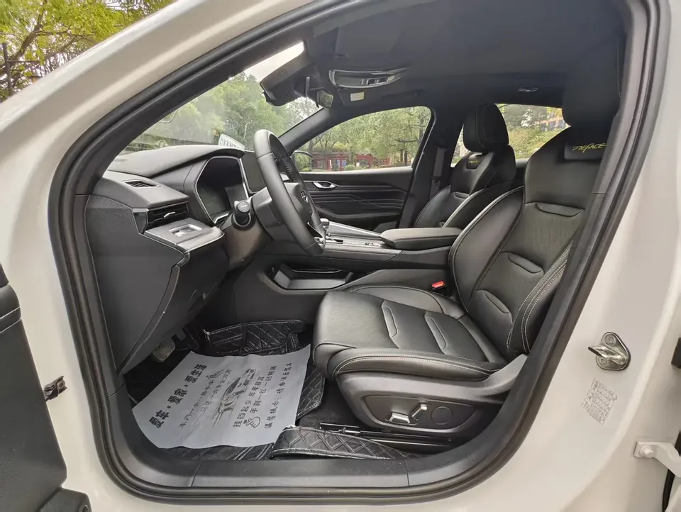 Geely Xing Rui 1.5T Kunlun Edition 2024 — миниатюра 5