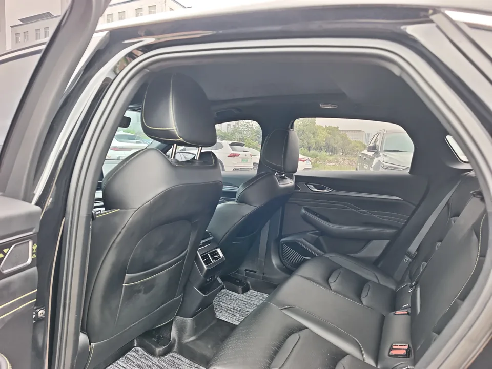 Geely Xing Rui 1.5T Kunlun Edition 2023 — миниатюра 3