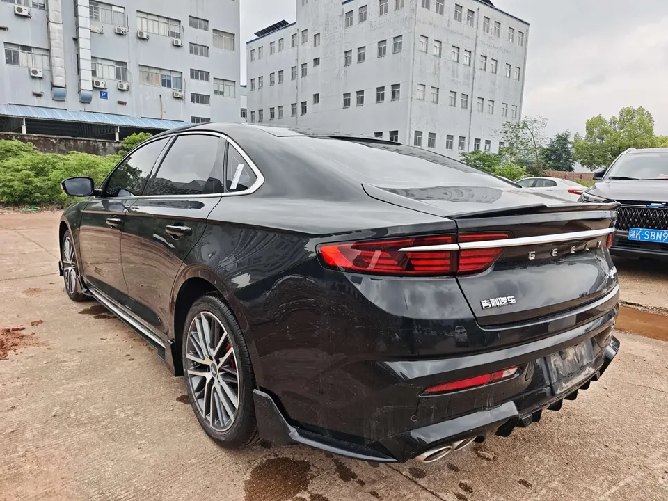 Geely Xing Rui 1.5T Kunlun Edition 2023 — миниатюра 4