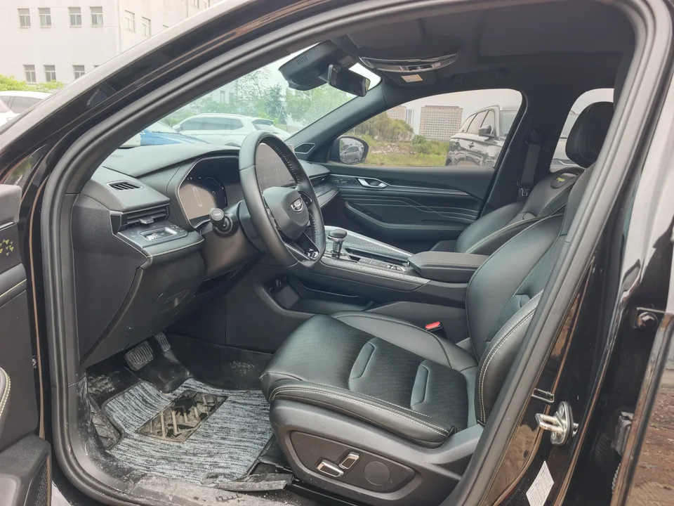 Geely Xing Rui 1.5T Kunlun Edition 2023 — миниатюра 5