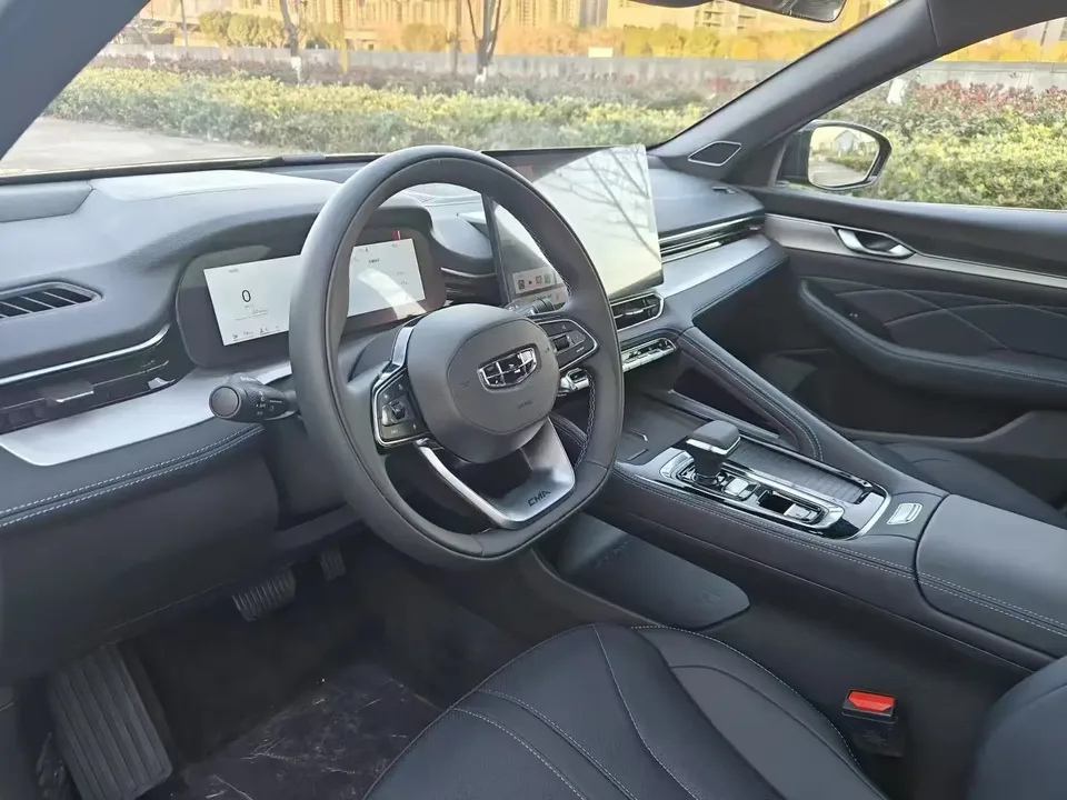 Geely Xing Rui Xingrui 2026 1.5T Dongfangyao Kunlun Edition 2025 — миниатюра 5
