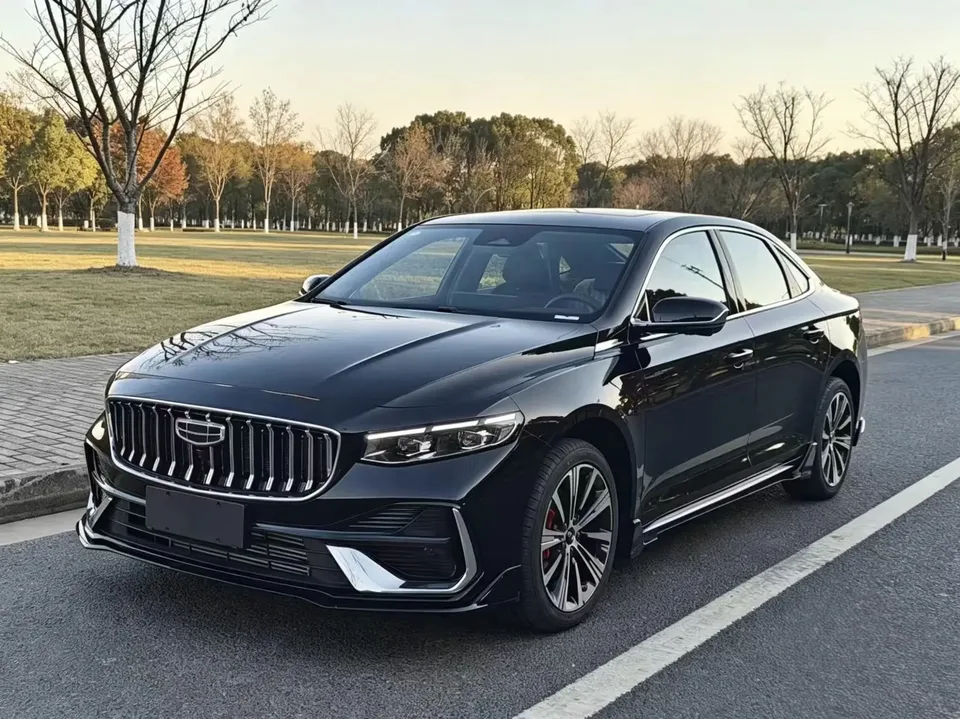 Geely Xing Rui 2025