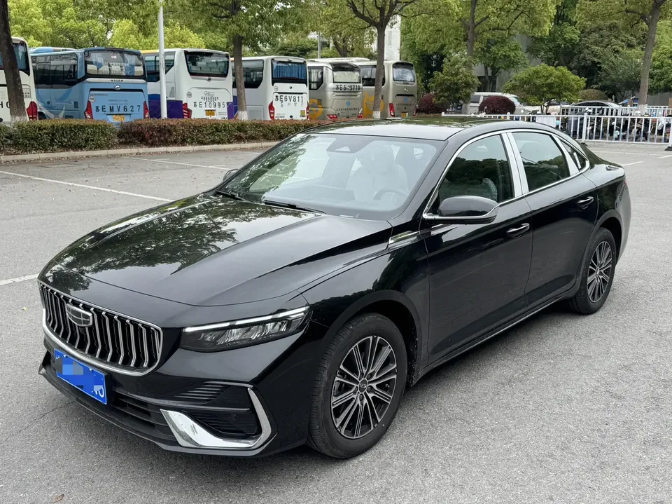 Geely Xing Rui 2025