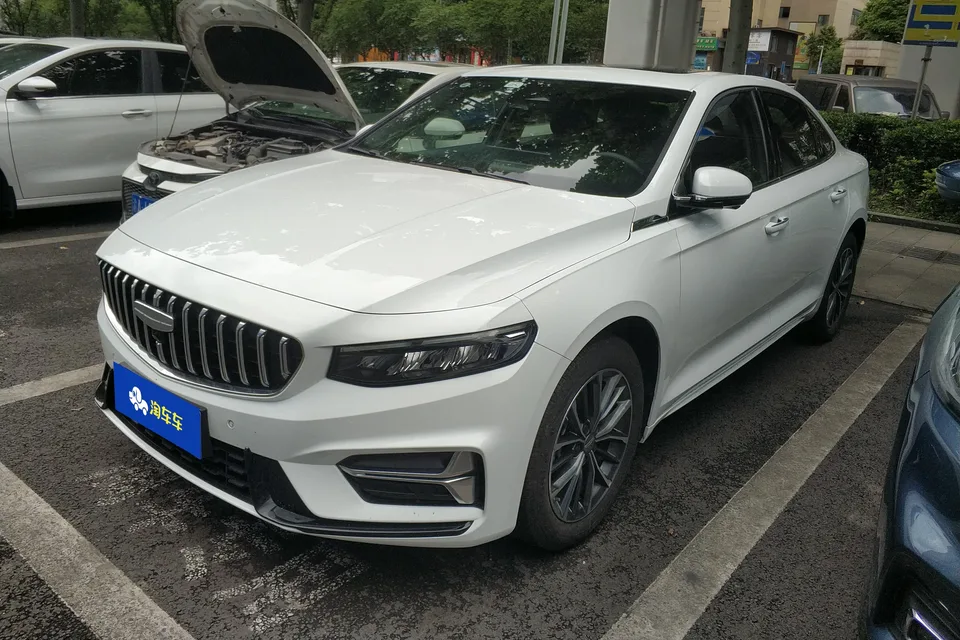 Geely Xing Rui 2026