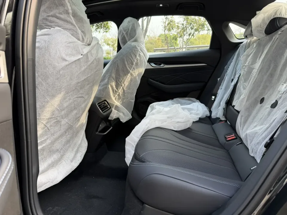 Geely Xing Rui Xingrui 2026 1.5T Oriental Radiance Edition 2026 — миниатюра 4