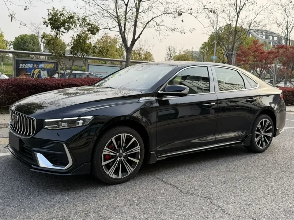 Geely Xing Rui 2026