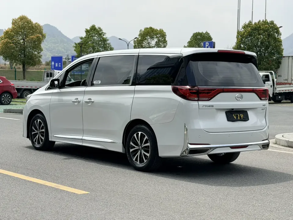 GAC Trumpchi M8 Trumpchi M8 2023 Trumpchi M8 2023 Lingxiu Series 390T Deluxe Edition 2023 — thumbnail 2