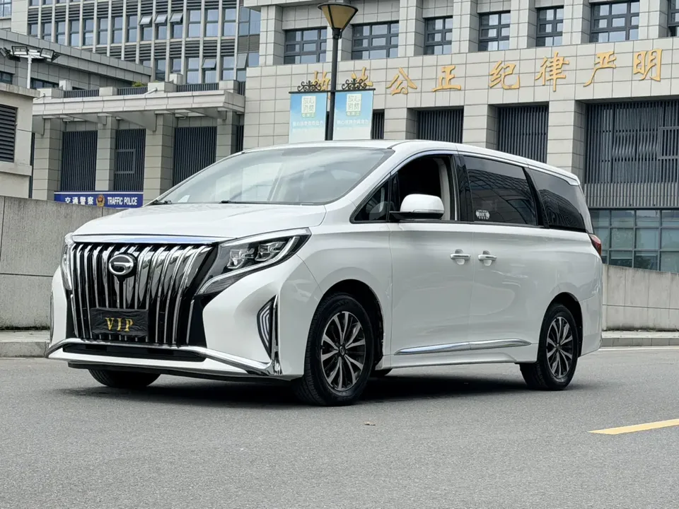 GAC Trumpchi M8 2023