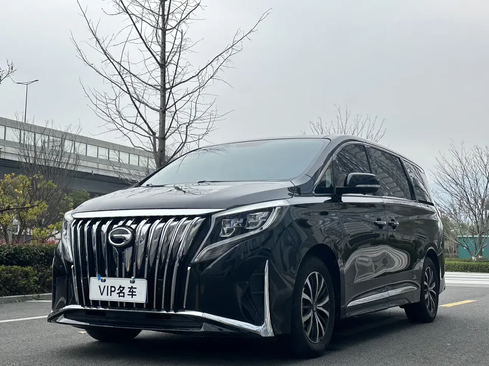 GAC Trumpchi M8 2022
